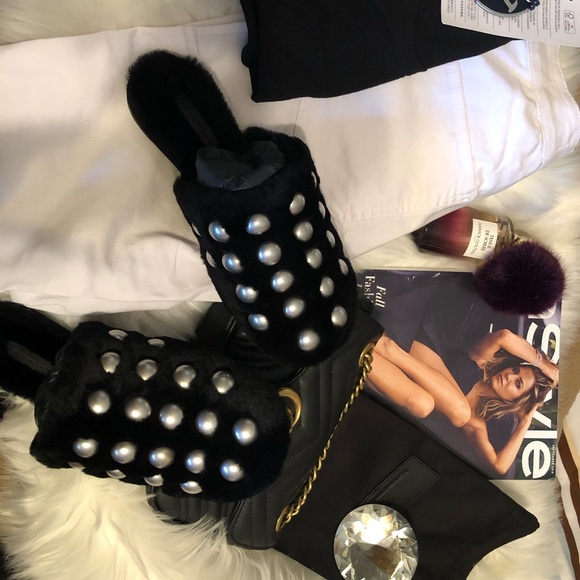 Alexander wang slides - Picture 1 of 5